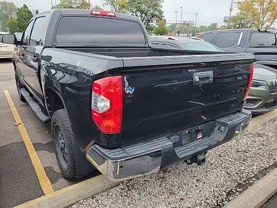 2017 Toyota Tundra SR5 4.6L V8