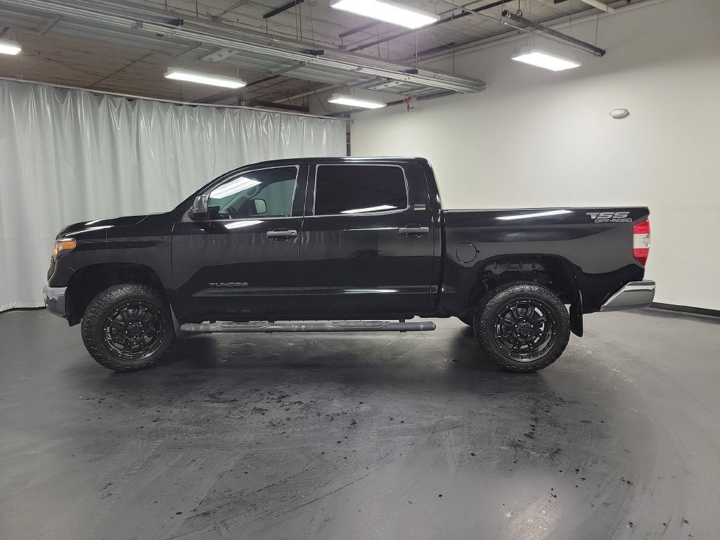 2017 Toyota Tundra SR5 4.6L V8