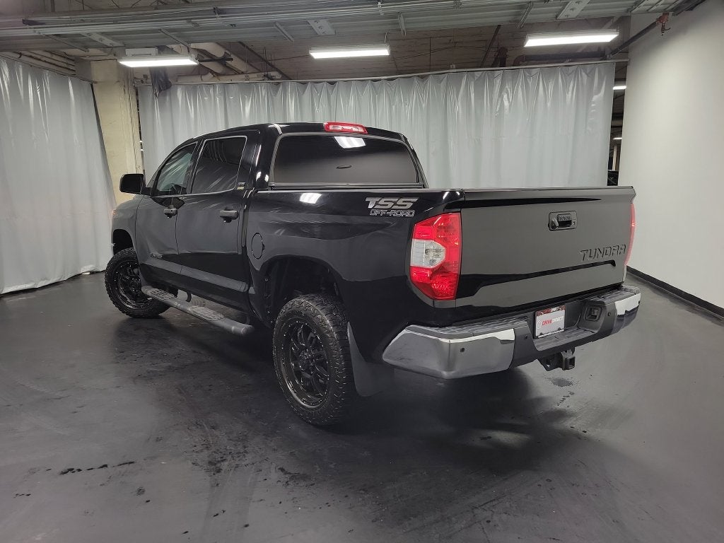 2017 Toyota Tundra SR5 4.6L V8
