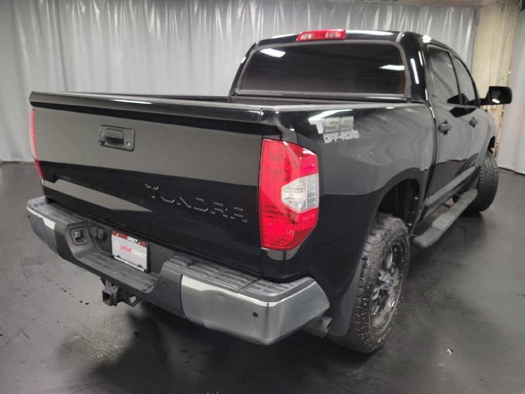 2017 Toyota Tundra SR5 4.6L V8