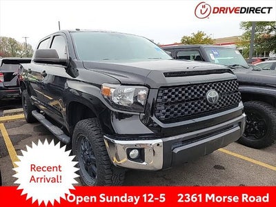 2017 Toyota Tundra SR5 4.6L V8