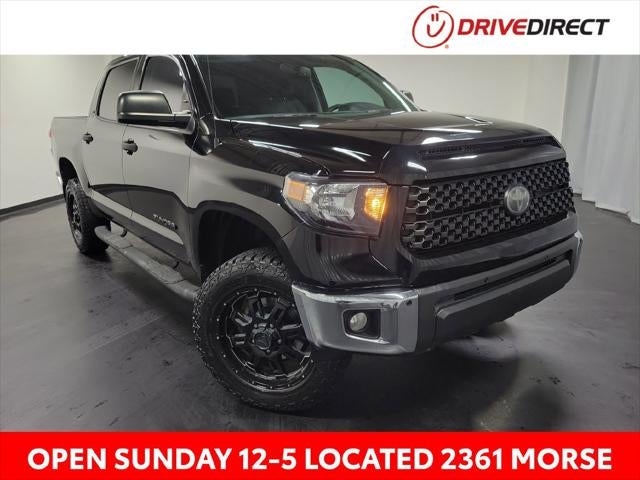 2017 Toyota Tundra SR5 4.6L V8