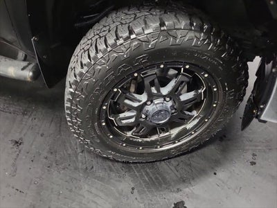 2017 Toyota Tundra SR5 4.6L V8