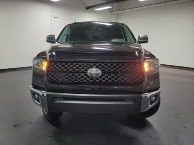 2017 Toyota Tundra SR5 4.6L V8