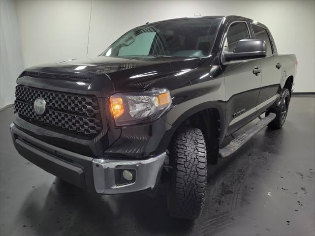 2017 Toyota Tundra SR5 4.6L V8