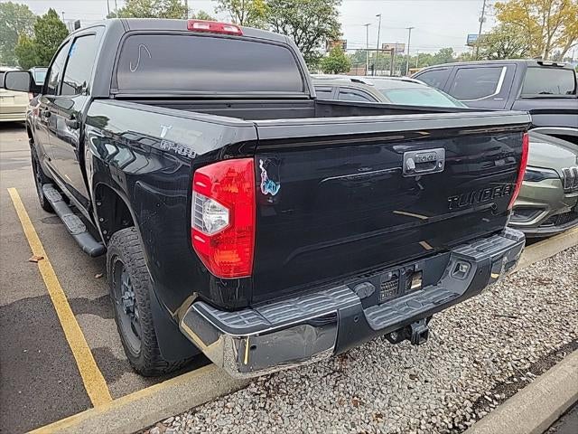 2017 Toyota Tundra SR5 4.6L V8