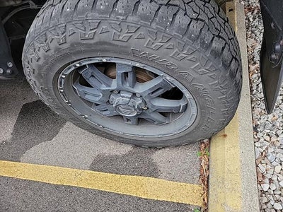 2017 Toyota Tundra SR5 4.6L V8