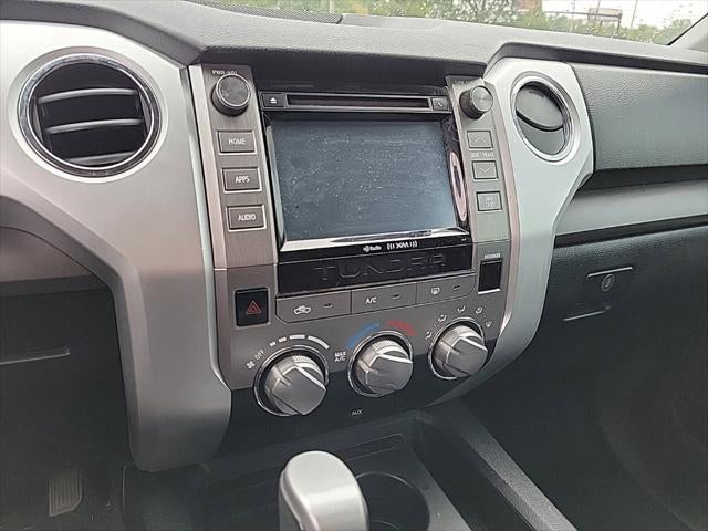2017 Toyota Tundra SR5 4.6L V8