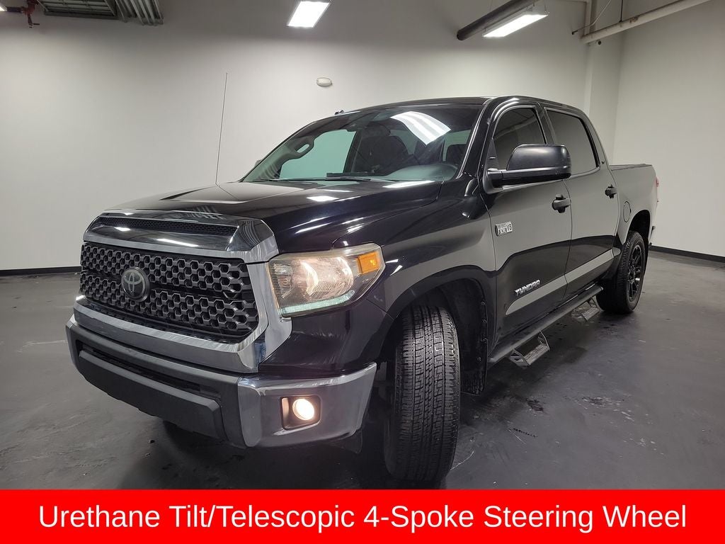 2019 Toyota Tundra SR5 CrewMax