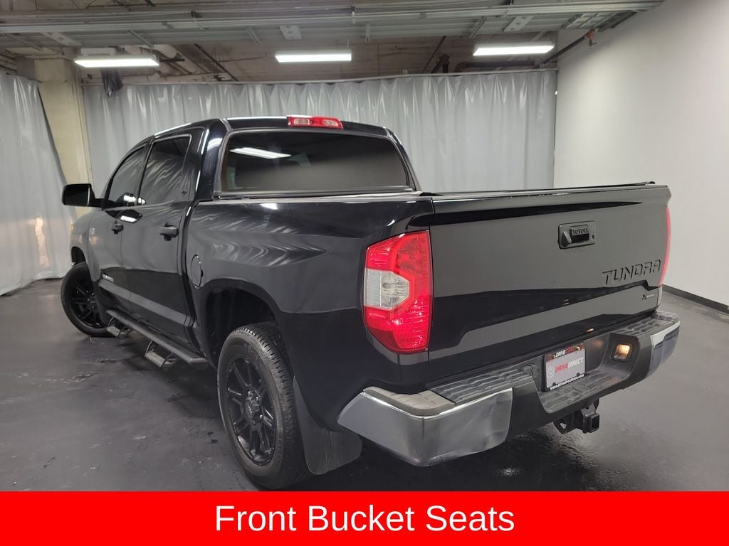 2019 Toyota Tundra SR5 CrewMax