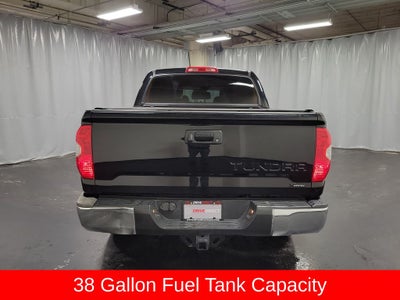 2019 Toyota Tundra SR5 CrewMax