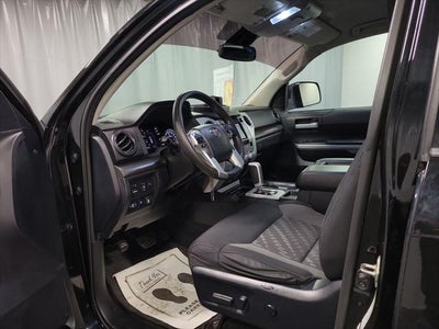 2019 Toyota Tundra SR5 CrewMax