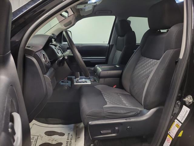 2019 Toyota Tundra SR5 CrewMax