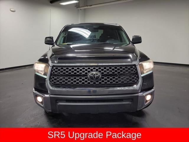 2019 Toyota Tundra SR5 CrewMax