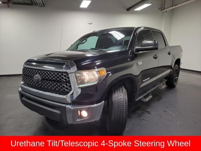 2019 Toyota Tundra SR5 CrewMax