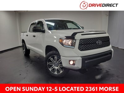 2021 Toyota Tundra SR5