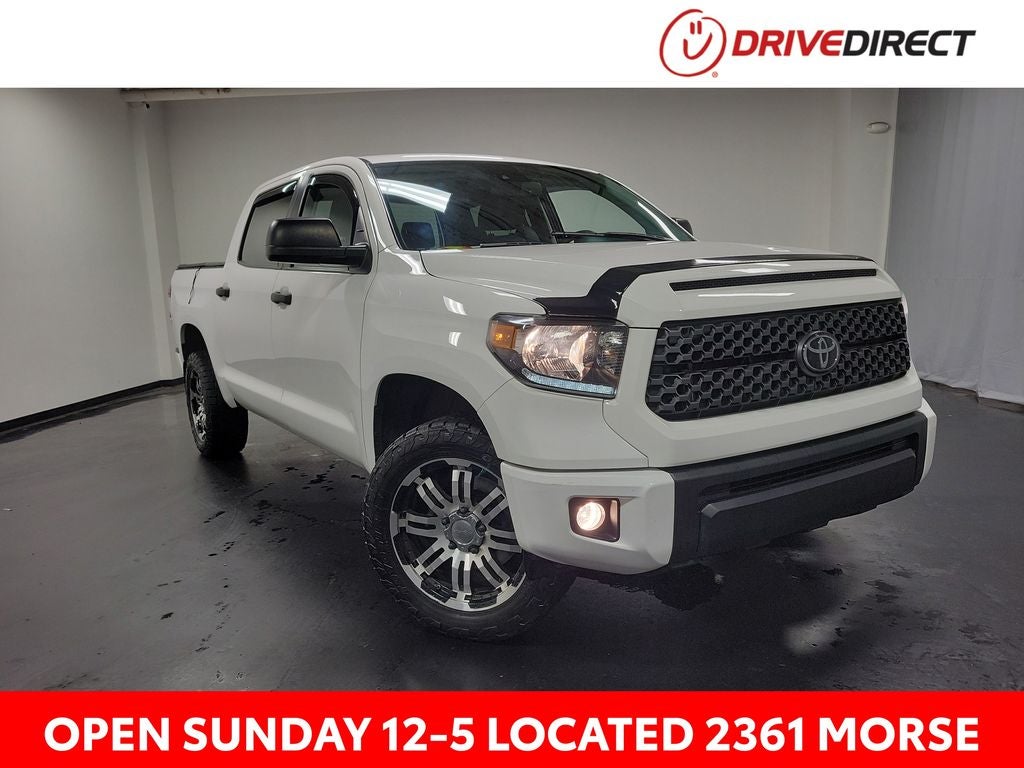 2021 Toyota Tundra SR5