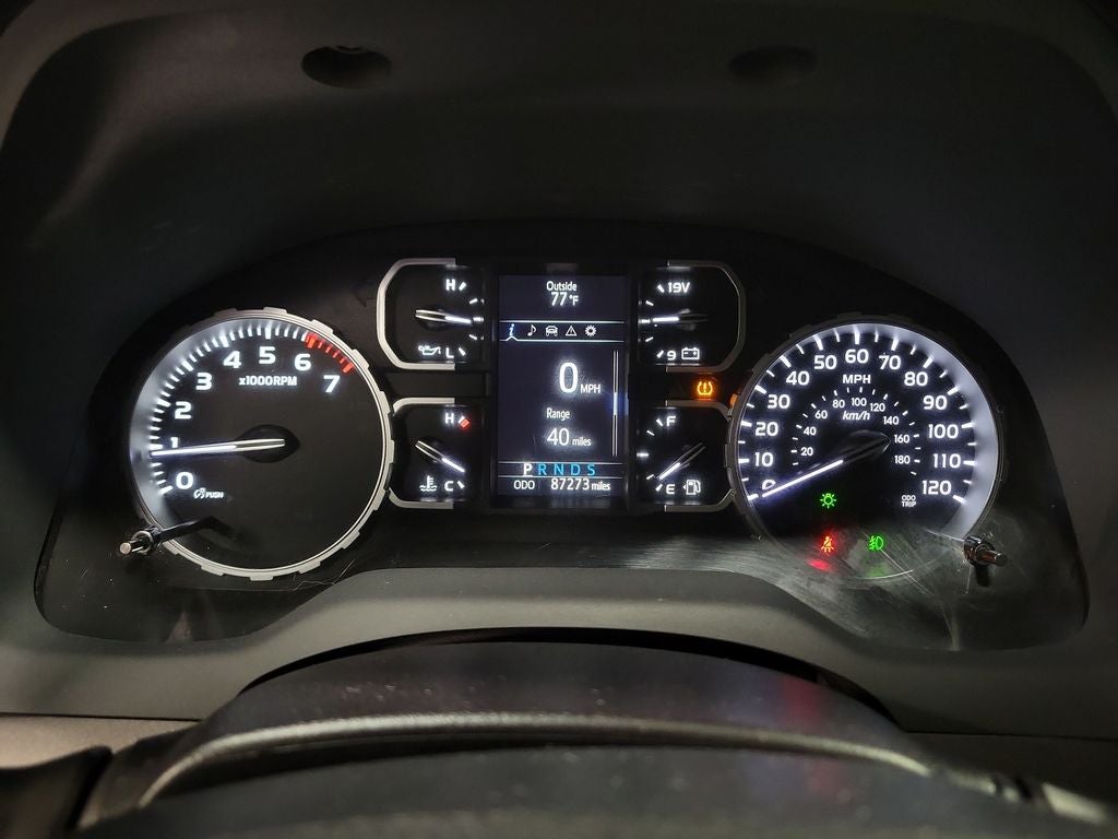 2021 Toyota Tundra SR5