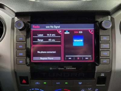 2021 Toyota Tundra SR5