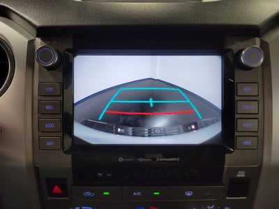 2021 Toyota Tundra SR5