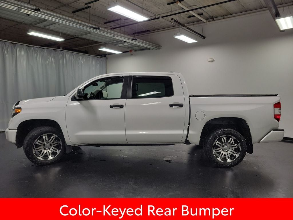 2021 Toyota Tundra SR5