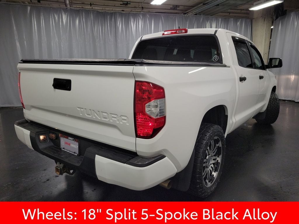2021 Toyota Tundra SR5