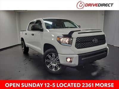 2021 Toyota Tundra SR5