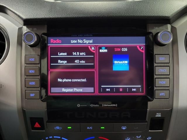 2021 Toyota Tundra SR5