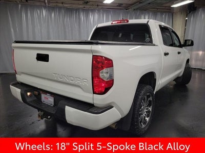 2021 Toyota Tundra SR5