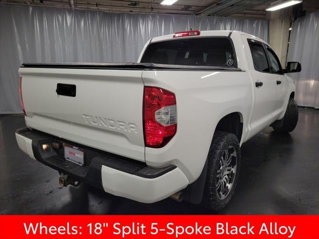 2021 Toyota Tundra SR5