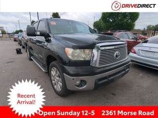 2012 Toyota Tundra Limited CrewMax