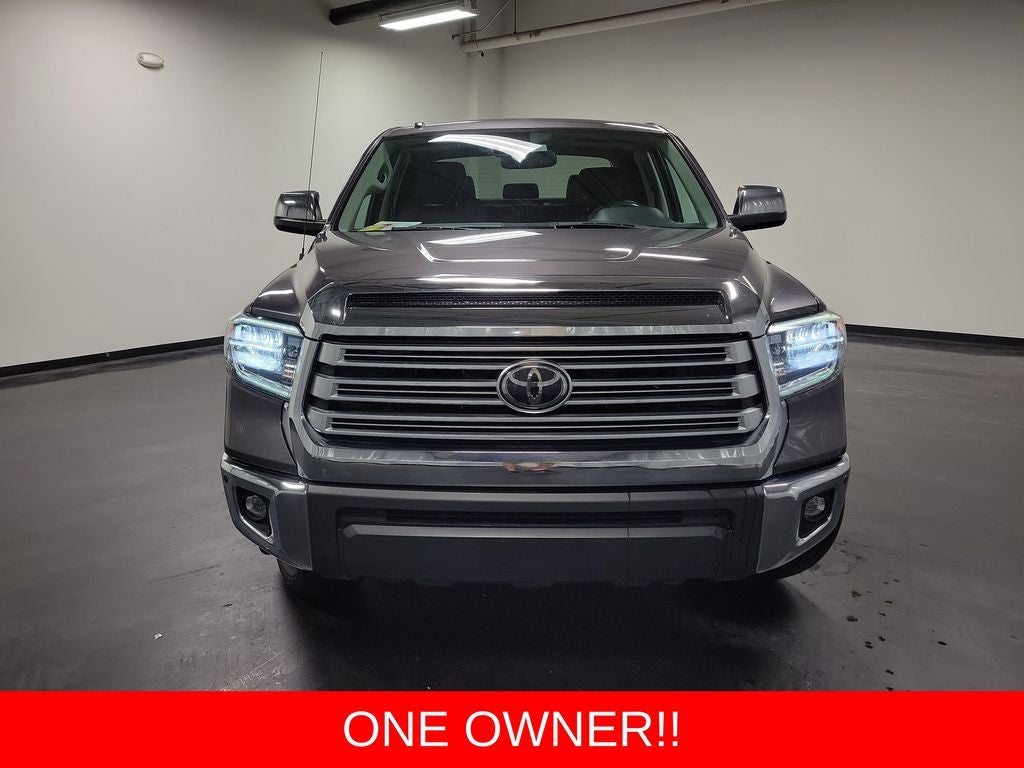 2019 Toyota Tundra Limited CrewMax