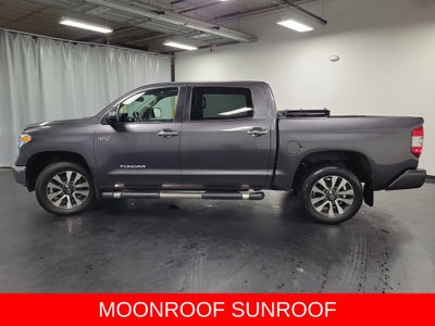 2019 Toyota Tundra Limited CrewMax