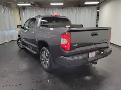 2019 Toyota Tundra Limited CrewMax