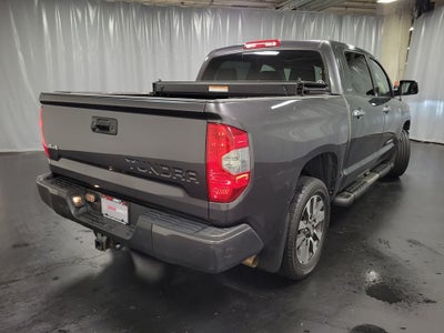2019 Toyota Tundra Limited CrewMax