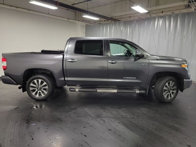 2019 Toyota Tundra Limited CrewMax