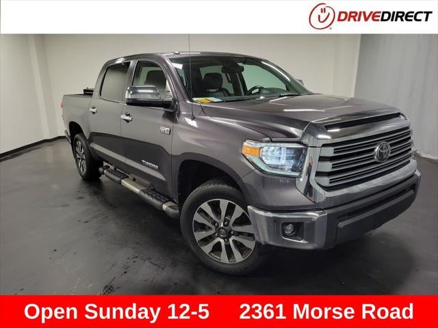 2019 Toyota Tundra Limited CrewMax