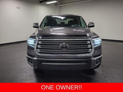 2019 Toyota Tundra Limited CrewMax