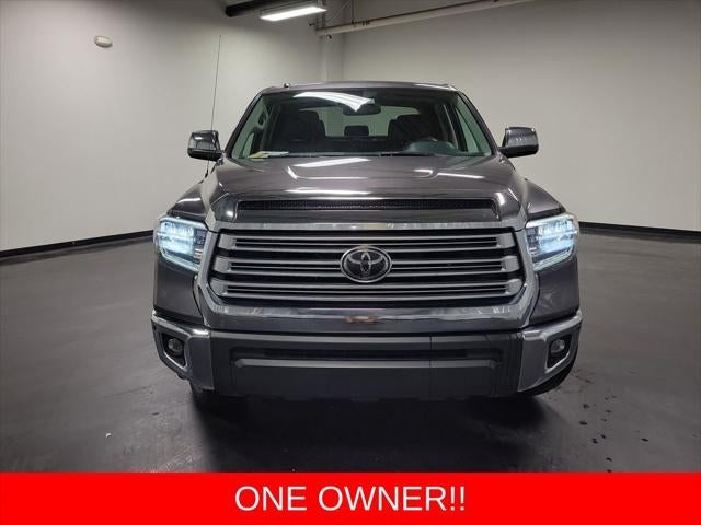 2019 Toyota Tundra Limited CrewMax