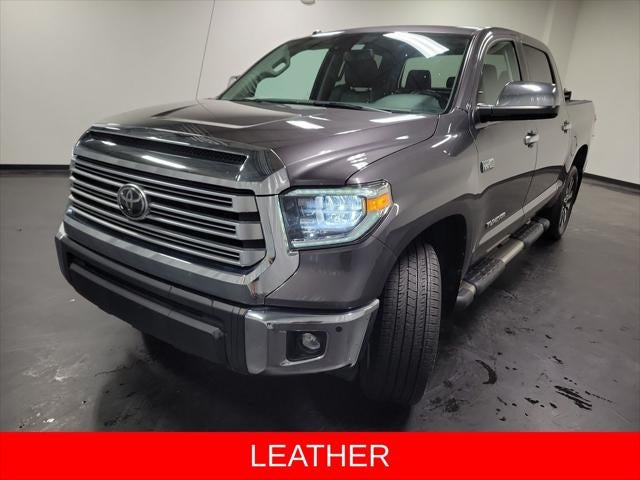 2019 Toyota Tundra Limited CrewMax