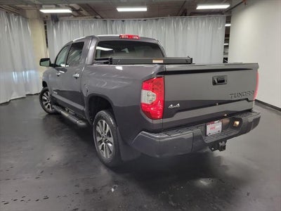 2019 Toyota Tundra Limited CrewMax