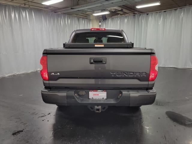 2019 Toyota Tundra Limited CrewMax