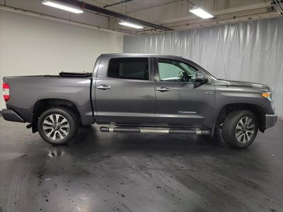 2019 Toyota Tundra Limited CrewMax