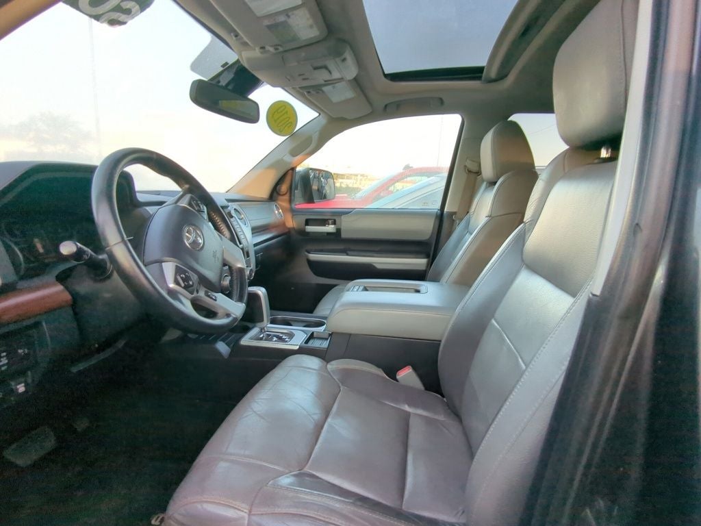 2019 Toyota Tundra Limited CrewMax