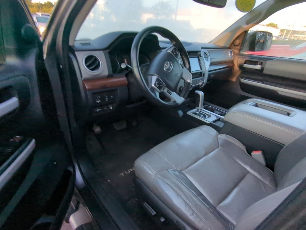 2019 Toyota Tundra Limited CrewMax