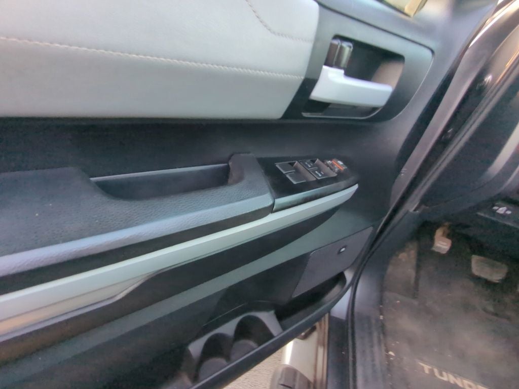 2019 Toyota Tundra Limited CrewMax