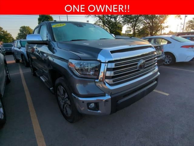 2019 Toyota Tundra Limited CrewMax