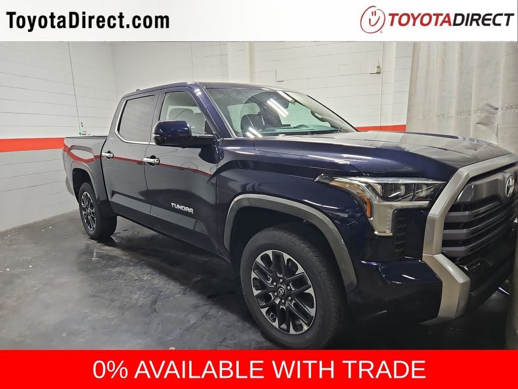 2026 Toyota Tundra Limited