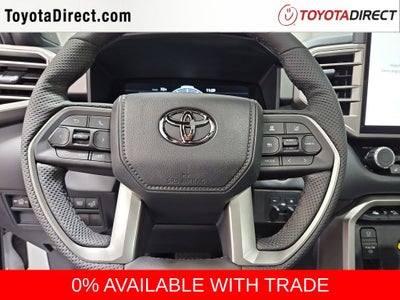 2026 Toyota Tundra Limited