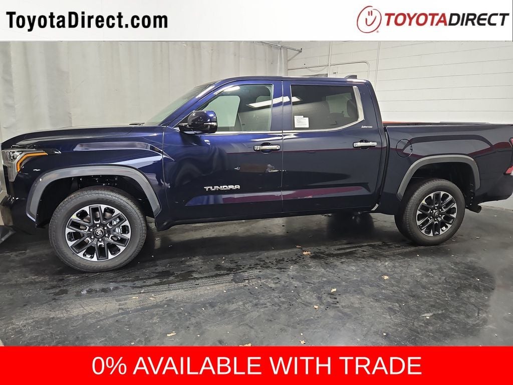 2026 Toyota Tundra Limited